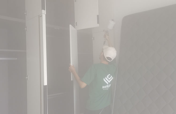 家庭新房除甲醛